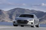 Audi Prologue Concept 2014 года